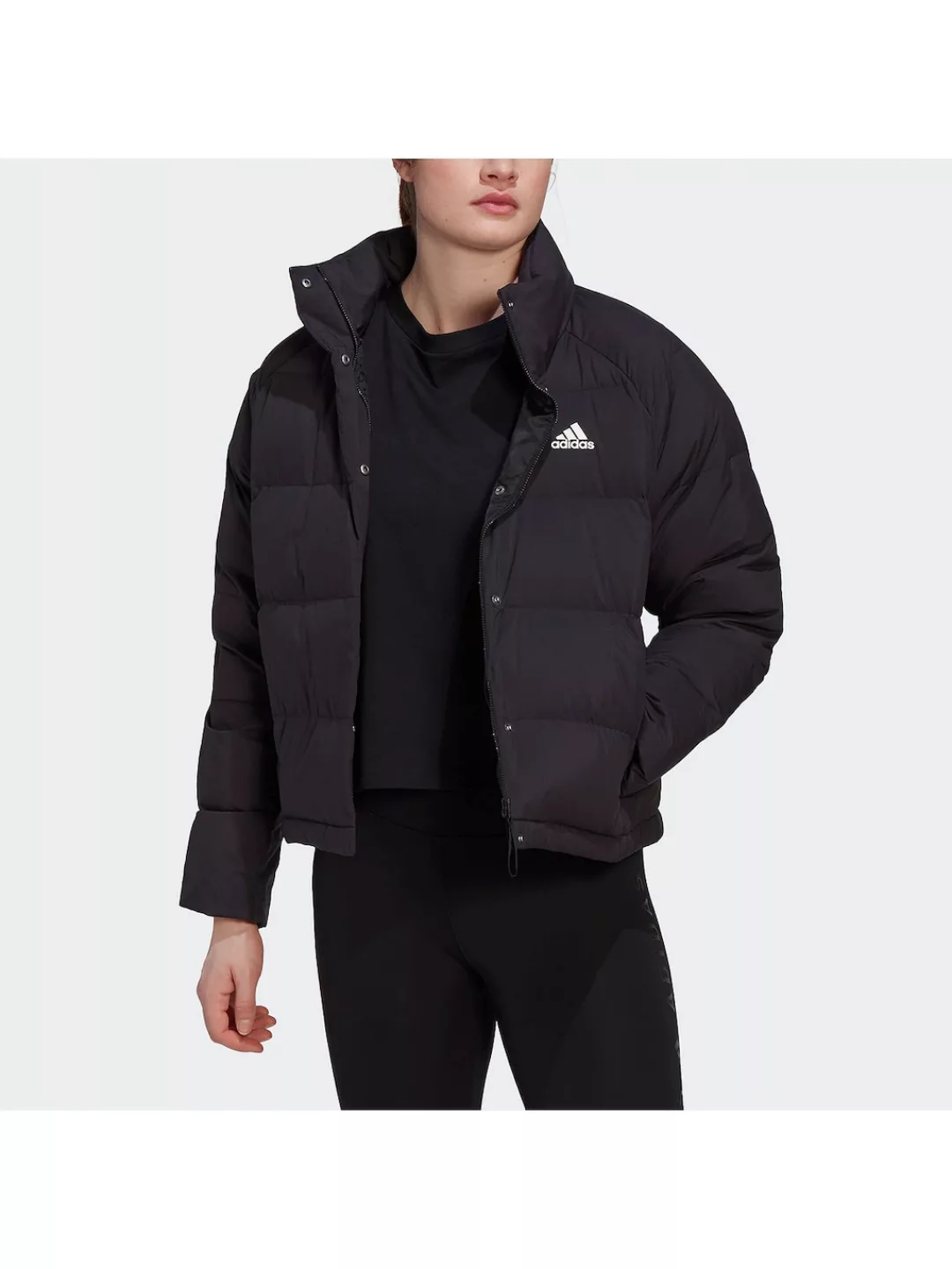 adidas Sportswear Outdoorjacke HELIONIC RELAXED DAUNENJACKE günstig online kaufen