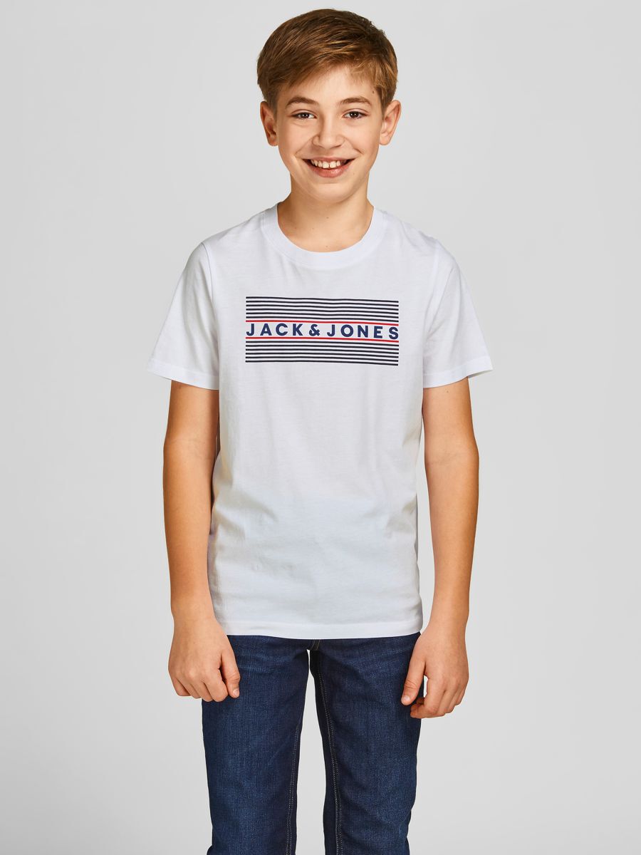 BOYS LOGO T-SHIRT günstig online kaufen