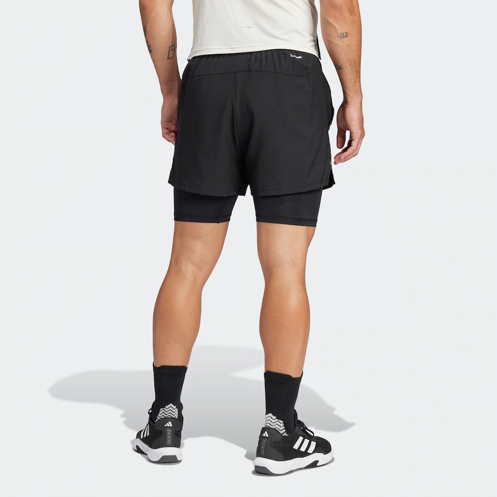 adidas Performance Shorts "GYM+ 2in1 SHORT", (1 tlg.) günstig online kaufen