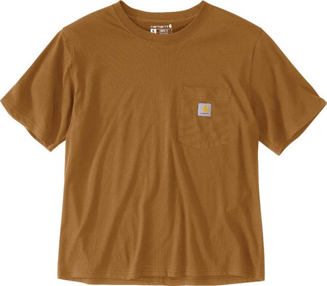 Carhartt T-Shirt Lightweight S/S Crewneck T-Shirt günstig online kaufen