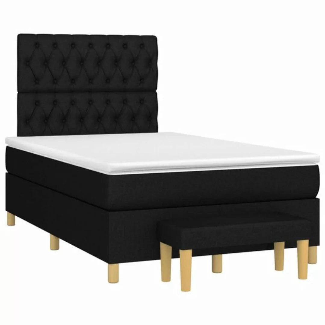 vidaXL Boxspringbett günstig online kaufen