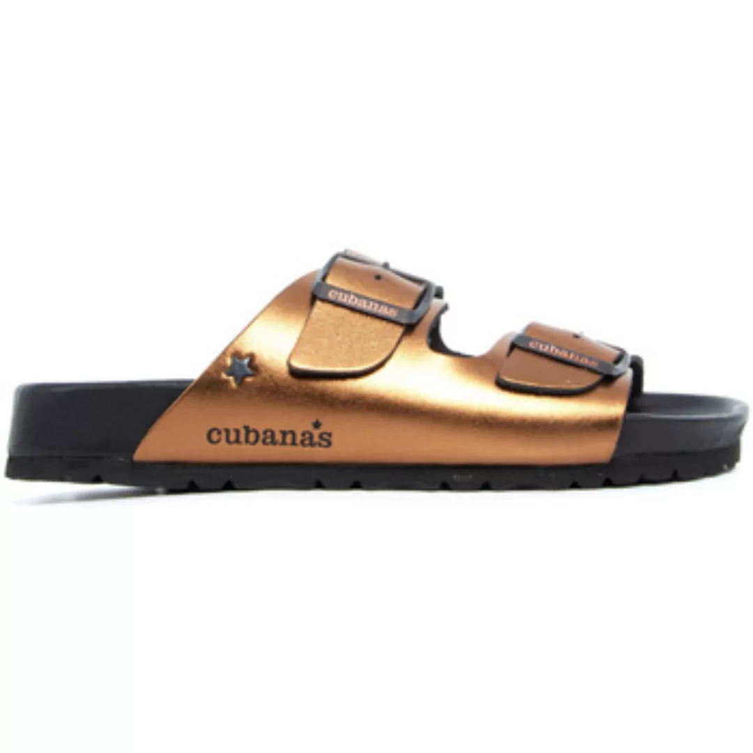 Cubanas  Sandalen COMP220GOLD METAL günstig online kaufen