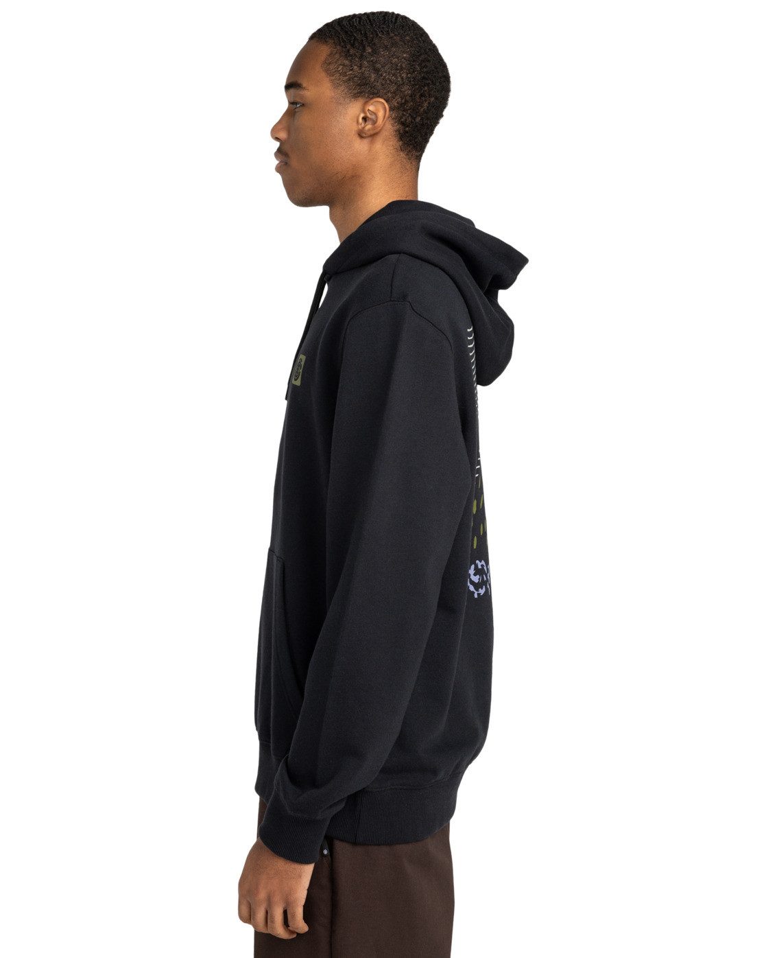 Element Hoodie Joint Texture günstig online kaufen