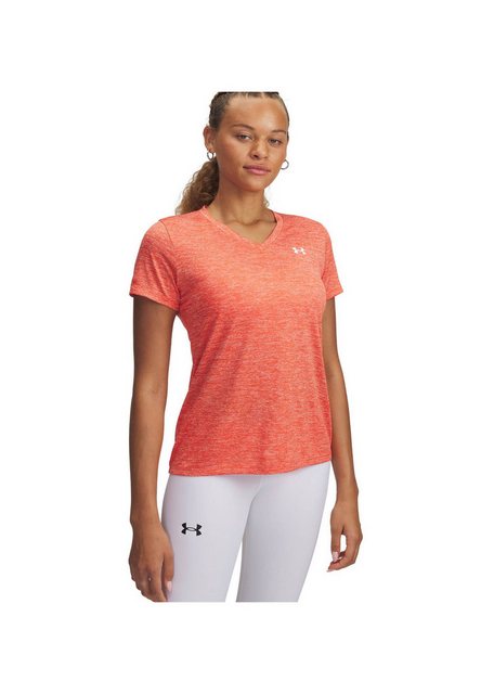 Under Armour® T-Shirt Damen Trainingsshirt UA TECH TWIST (1-tlg) günstig online kaufen