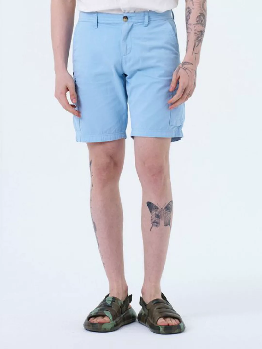 Miracle of Denim Jeansbermudas Elliot Cargo Shorts (1-tlg) günstig online kaufen