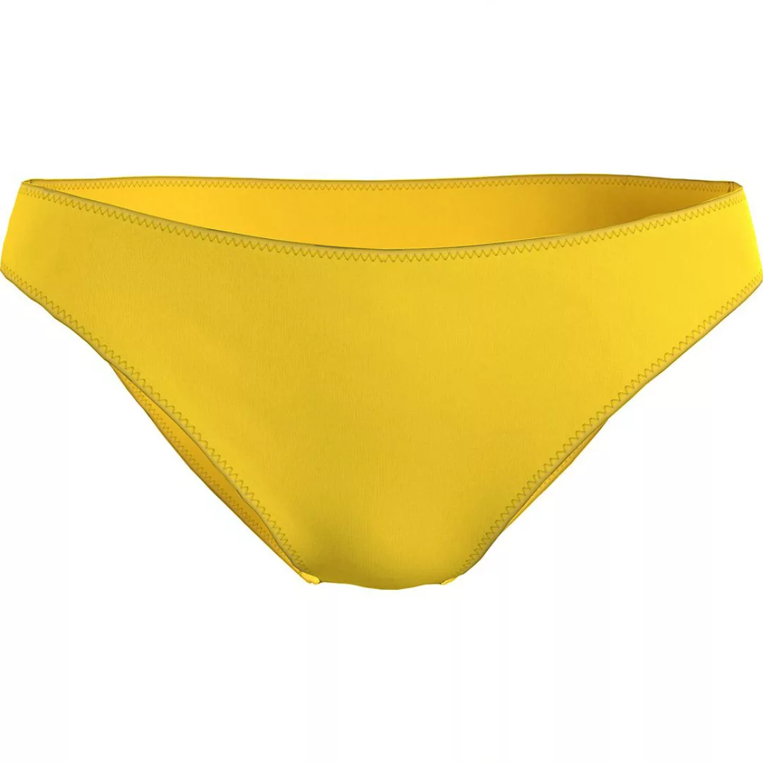 Calvin Klein Underwear Bikini Unterseite L Hazard Yellow günstig online kaufen