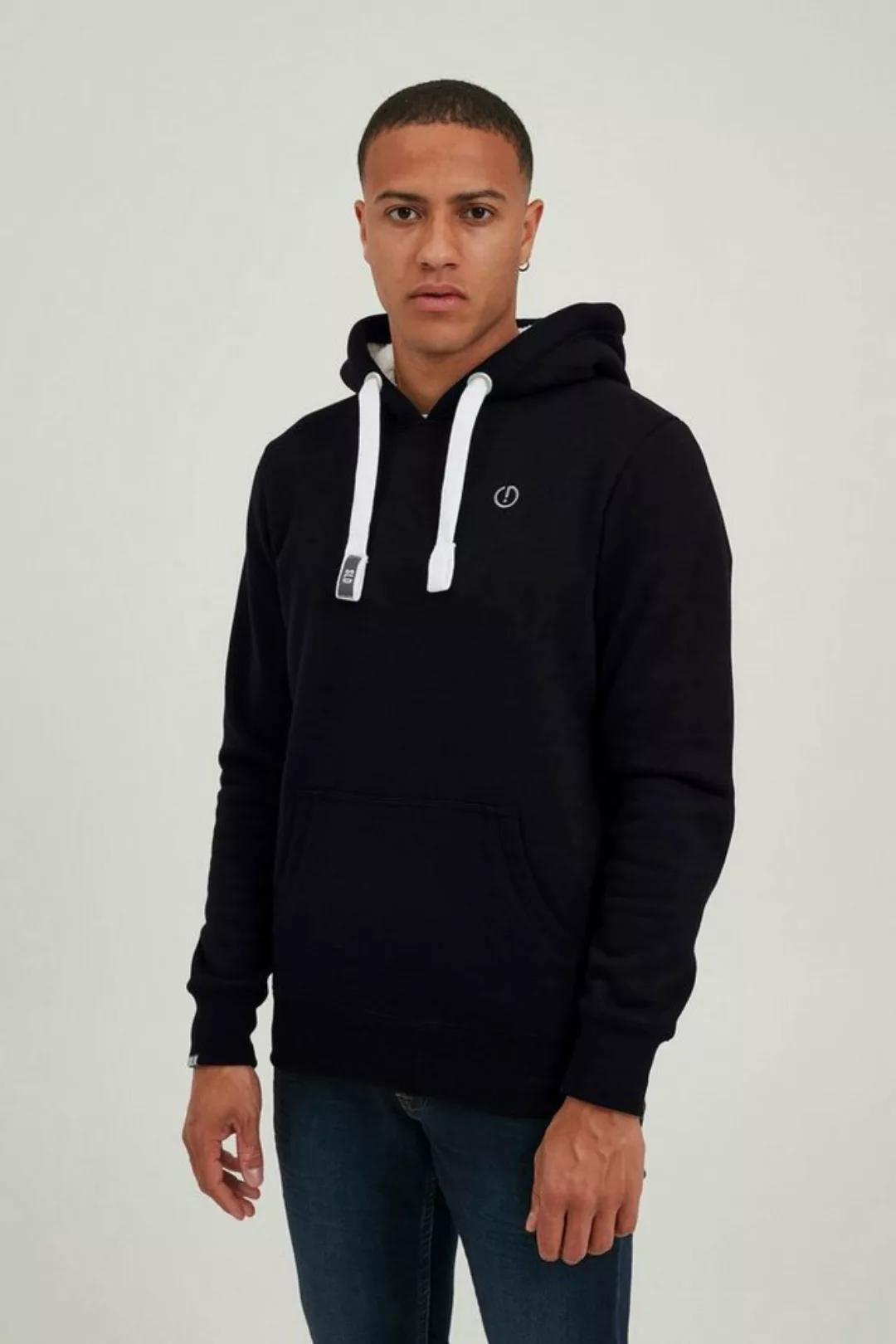 !Solid Hoodie SDBennHood Pile Kapuzensweatshirt mit gefütterter Kapuze günstig online kaufen