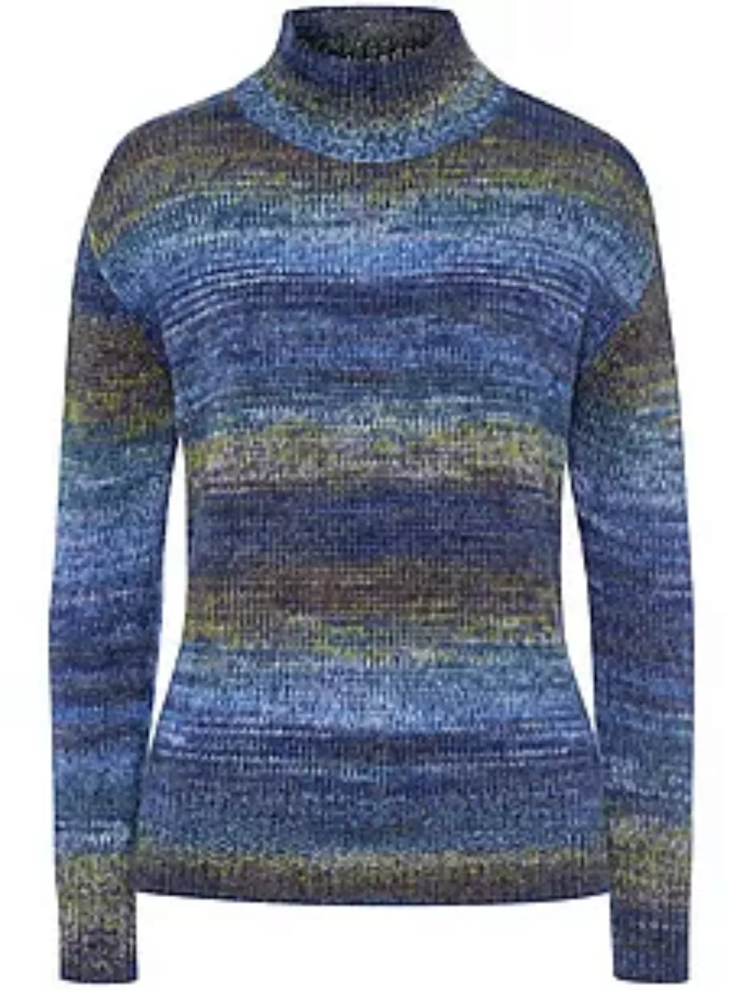 Pullover Peter Hahn blau günstig online kaufen