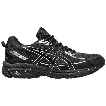Asics  Sneaker Gel-Venture 6 Black Pure Silver (GS) günstig online kaufen