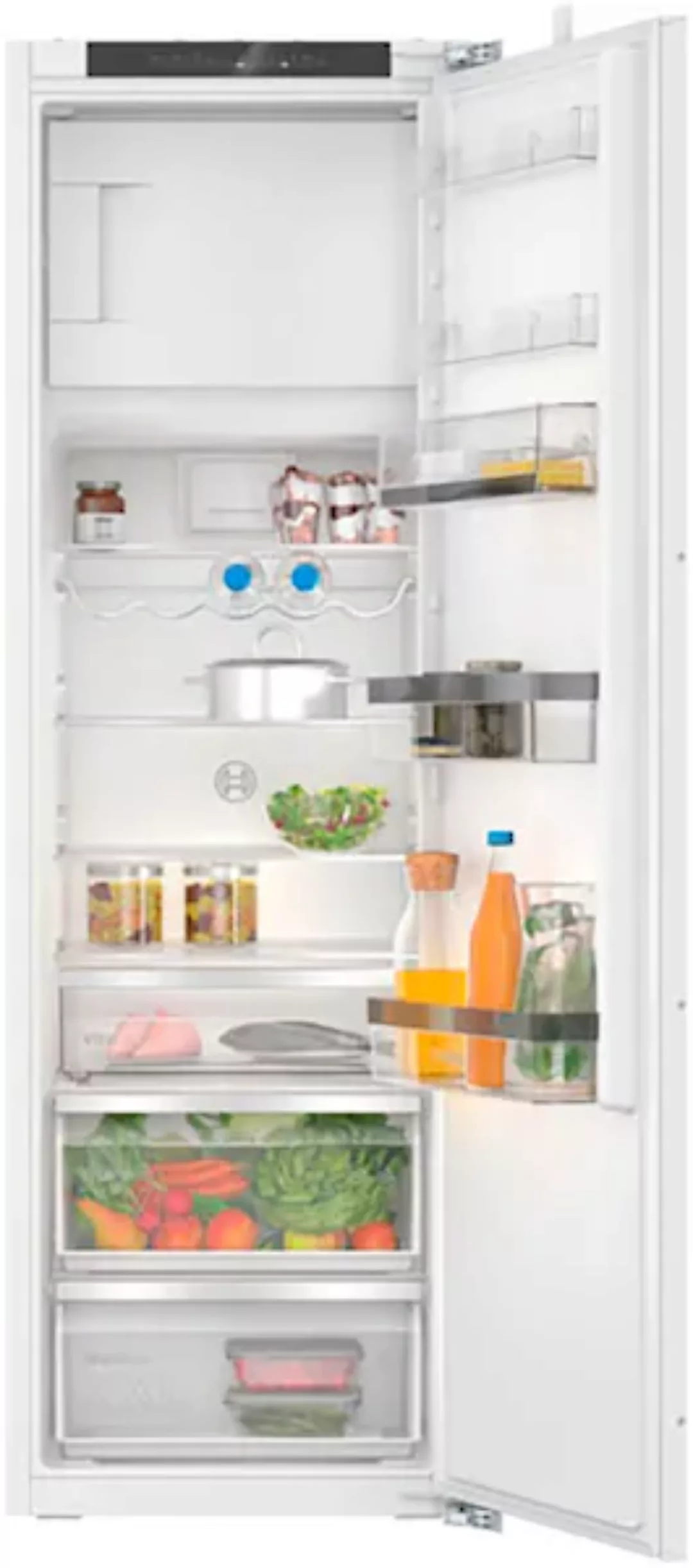 BOSCH Einbaukühlschrank »KIL82ADD0«, KIL82ADD0, 177,2 cm hoch, 55,8 cm brei günstig online kaufen
