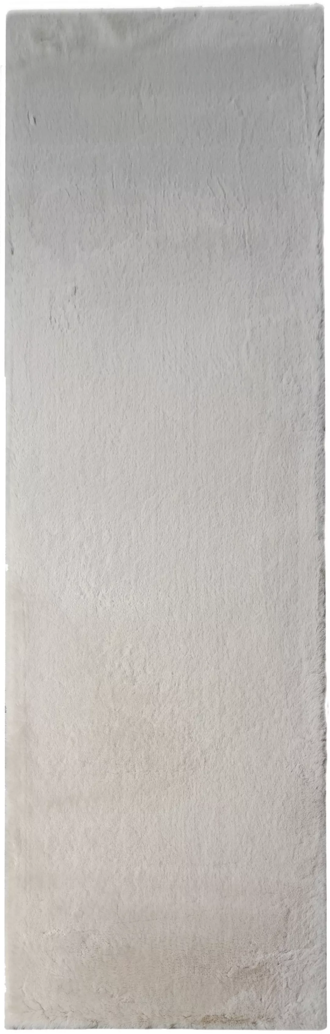 my home Fellteppich Rabbit, Kunstfell, Kaninchenfell-Haptik, günstig online kaufen