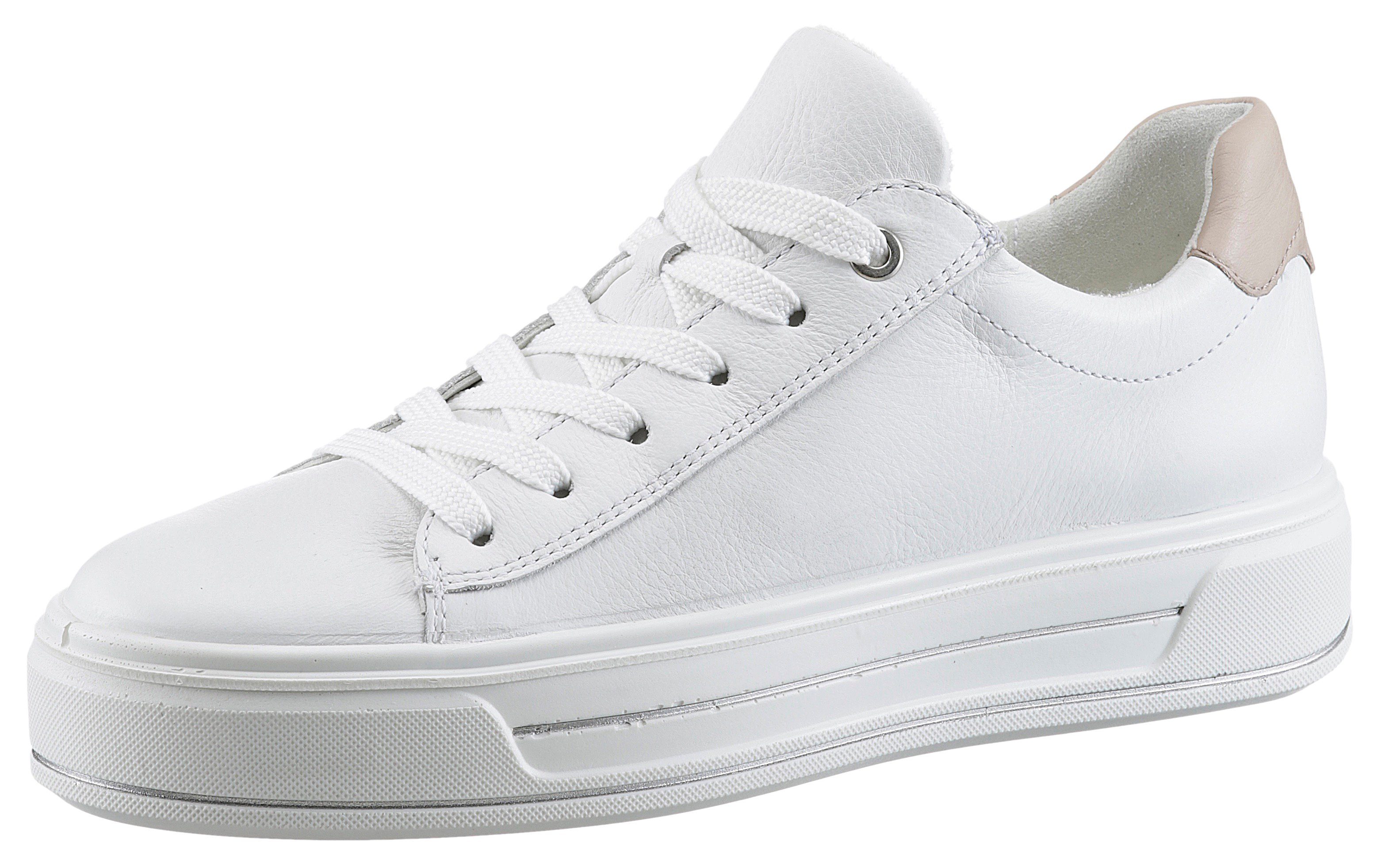 Ara CANBERRA Plateausneaker, Freizeitschuh, Halbschuh, Schnürschuh günstig online kaufen