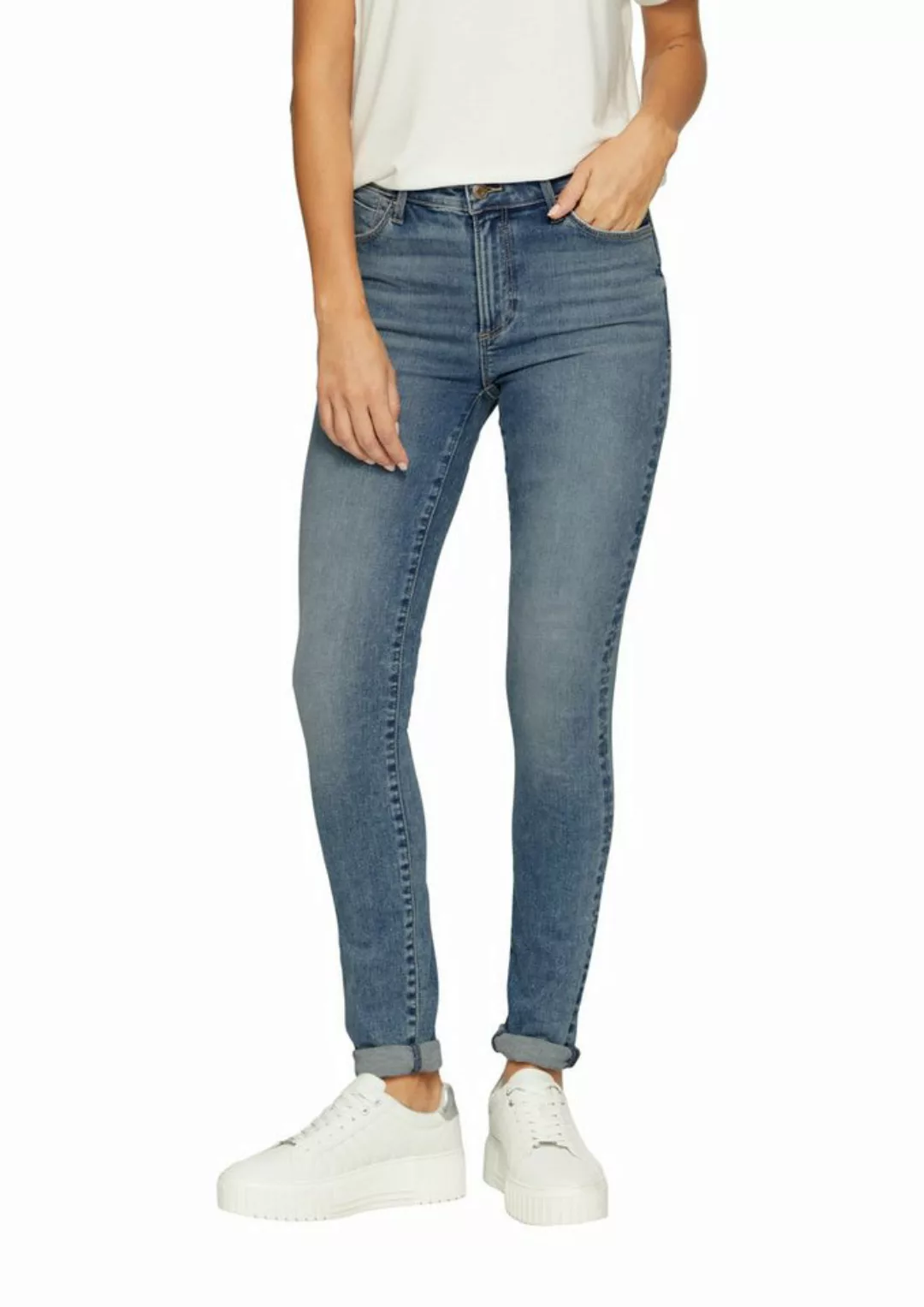 s.Oliver Skinny-fit-Jeans im Five-Pocket Style günstig online kaufen