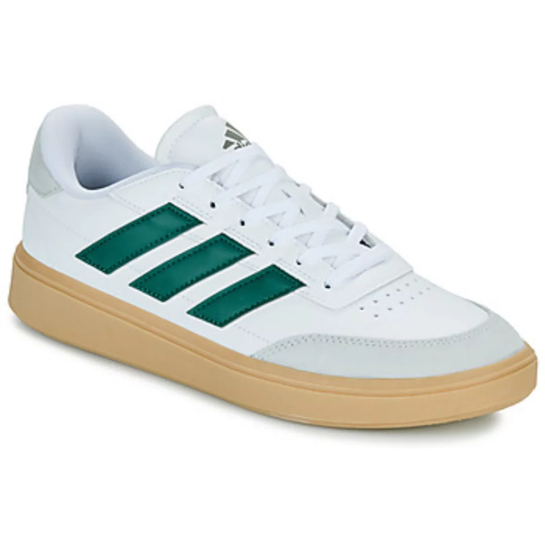 adidas Courtblock Sneaker Herren weiß|weiß|weiß|weiß|weiß|weiß|weiß|weiß|we günstig online kaufen