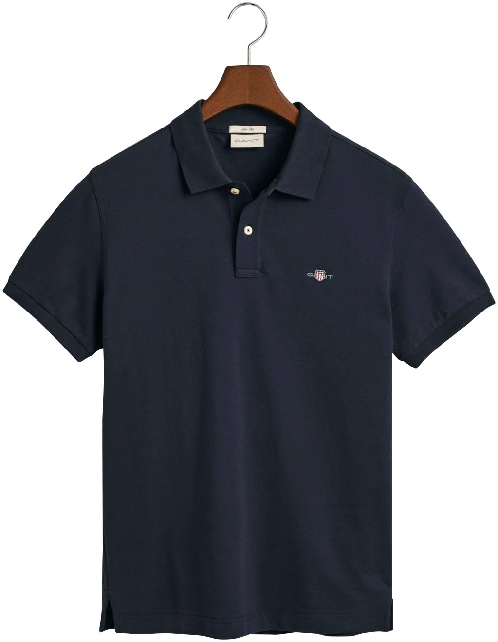 Gant Poloshirt SLIM SHIELD SS PIQUE günstig online kaufen