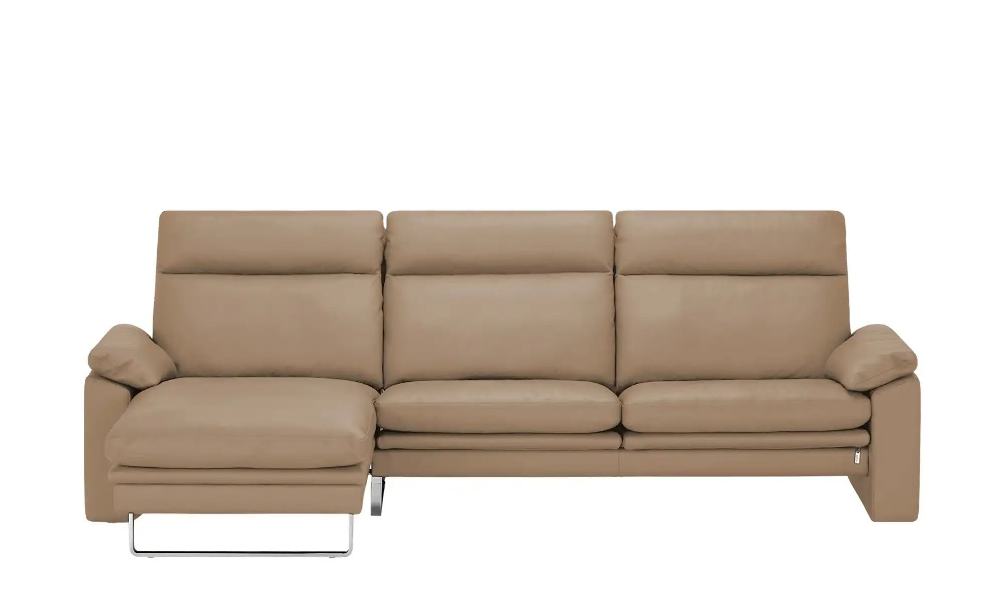 erpo just relax Ecksofa  JR960 Bari ¦ braun ¦ Maße (cm): B: 268 H: 93 T: 14 günstig online kaufen