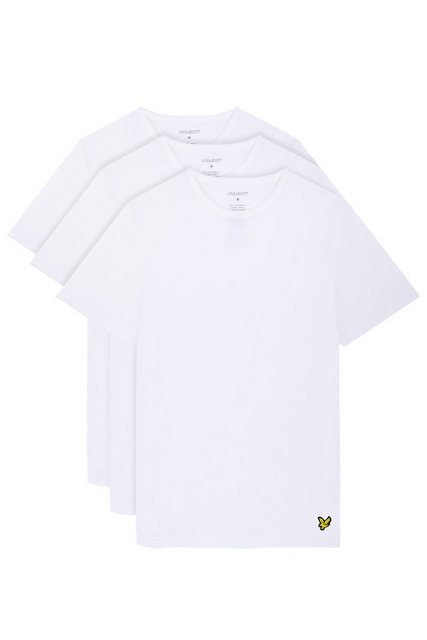 Lyle & Scott T-Shirt Basic Farben (3Er-Set) günstig online kaufen