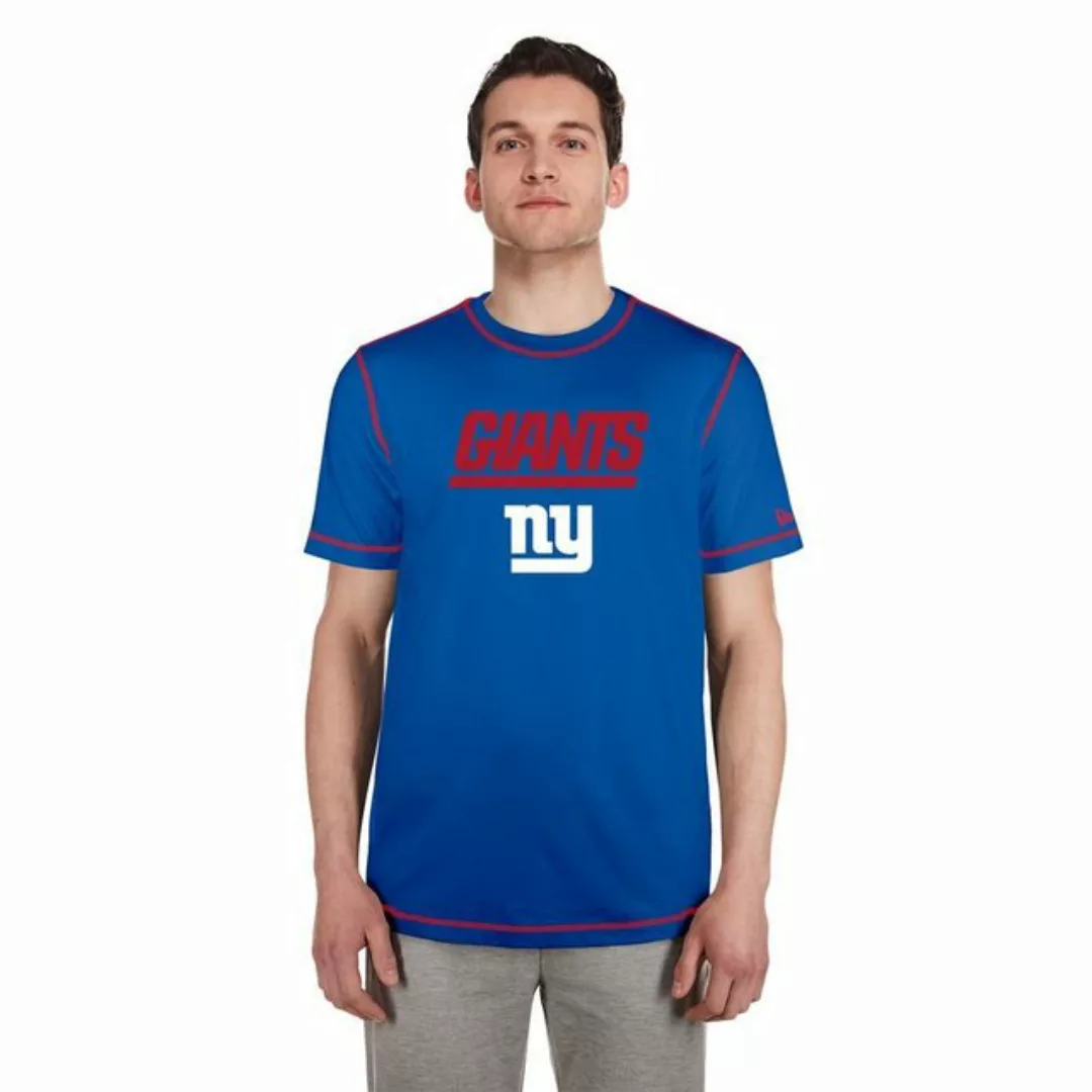New Era Print-Shirt New Era NFL NEW YORK GIANTS Official 2023 Sideline T-Sh günstig online kaufen