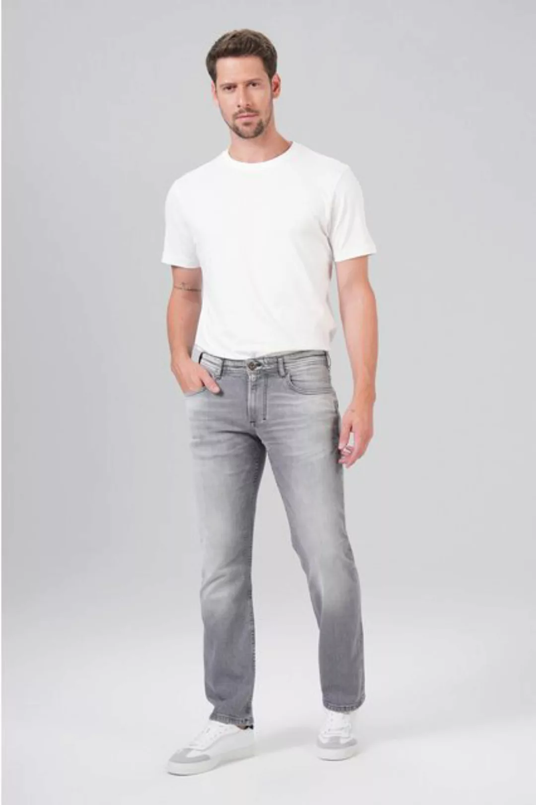 Miracle of Denim 5-Pocket-Jeans Thomas Comfort Fit (1-tlg) günstig online kaufen