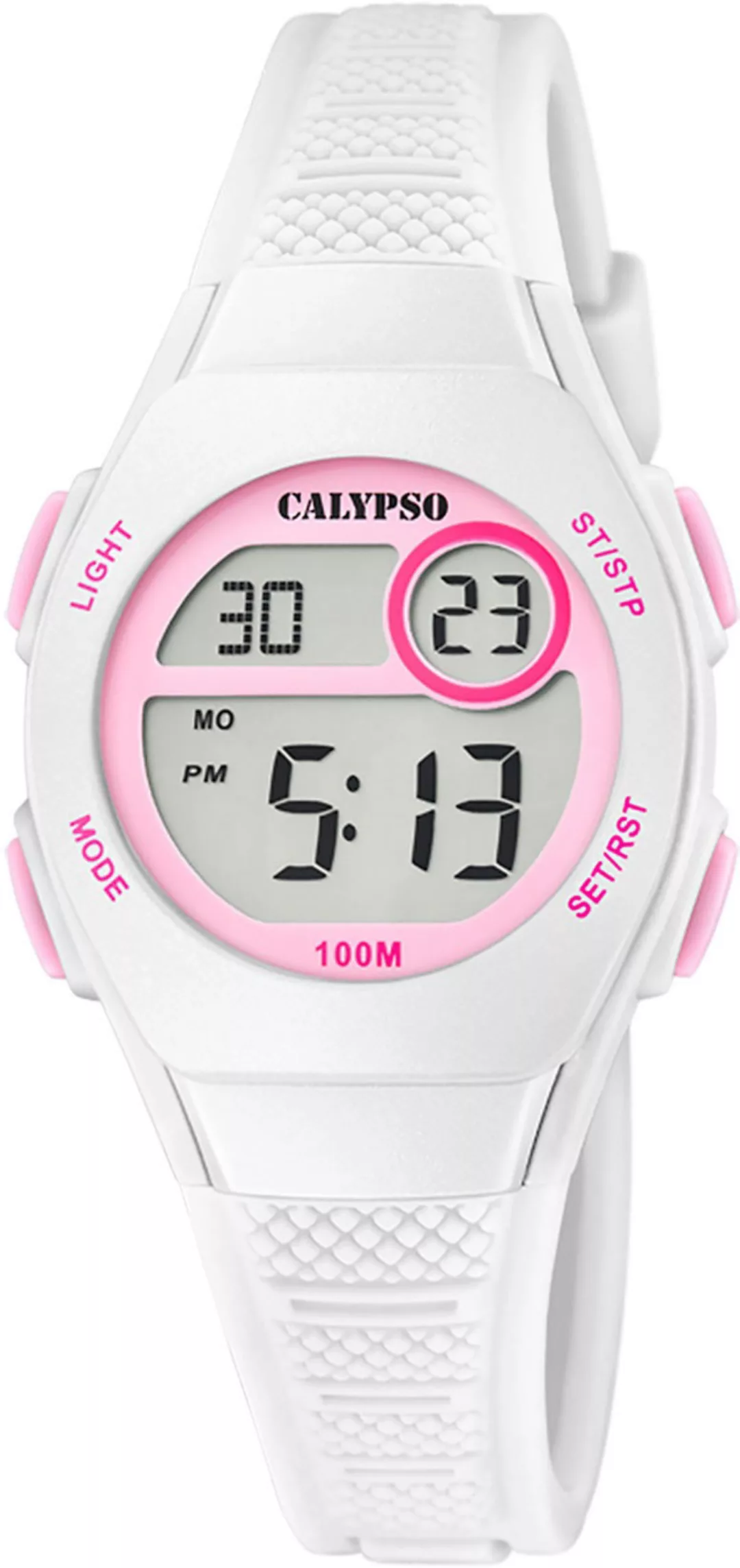 CALYPSO WATCHES Chronograph »Junior Collection, K5831/1«, Quarzuhr, Kinderu günstig online kaufen