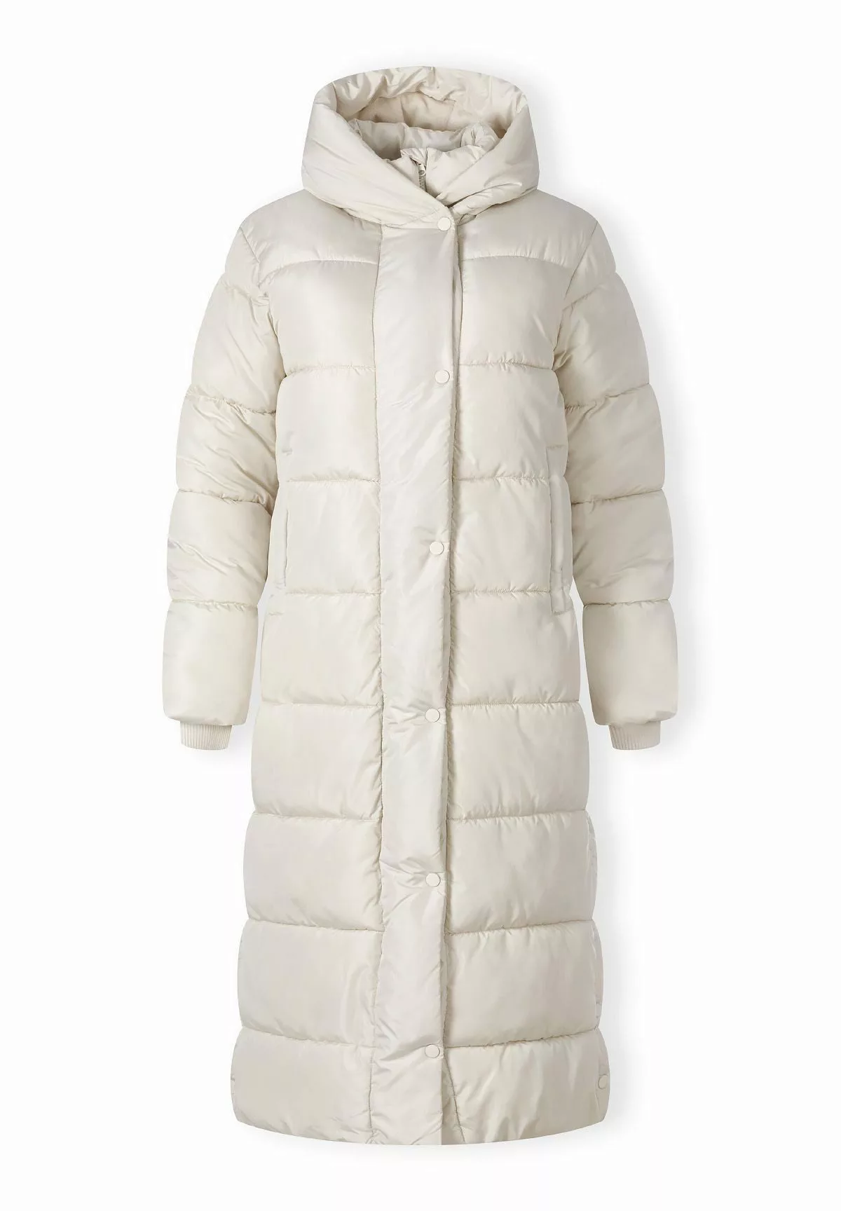 Respect Winterjacke Lange Futterjacke (XS-XL) günstig online kaufen