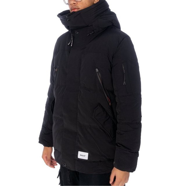 khujo Winterjacke Khujo FANK2 Jcke Herren Winterjacke (1-St) günstig online kaufen