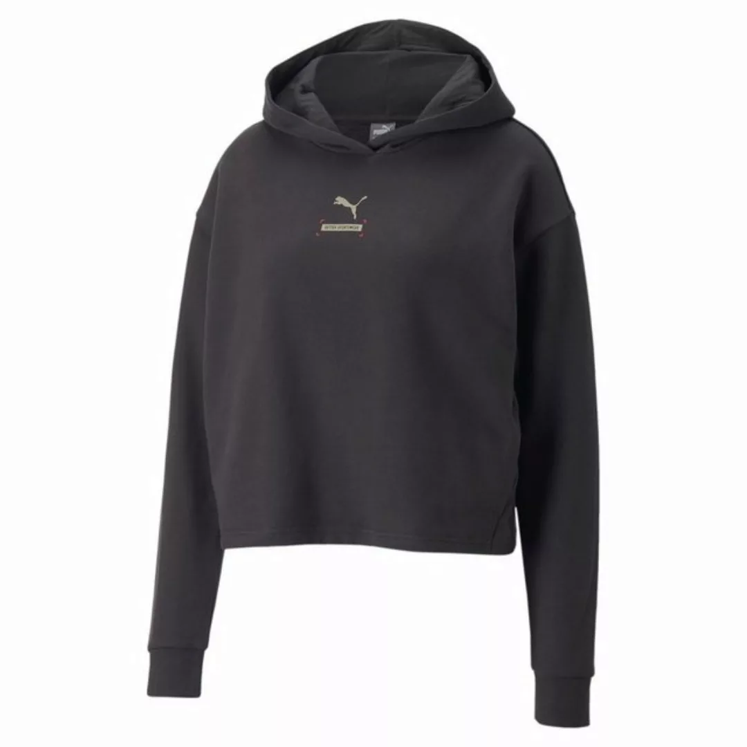 PUMA Kapuzensweatshirt Better Hoodie FL NO COLOR günstig online kaufen