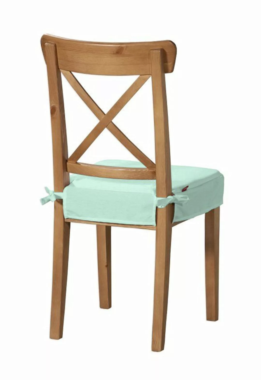 Sitzkissen geeignet für das Ikea Modell Ingolf, mintgrün, Modell Inglof, Lo günstig online kaufen