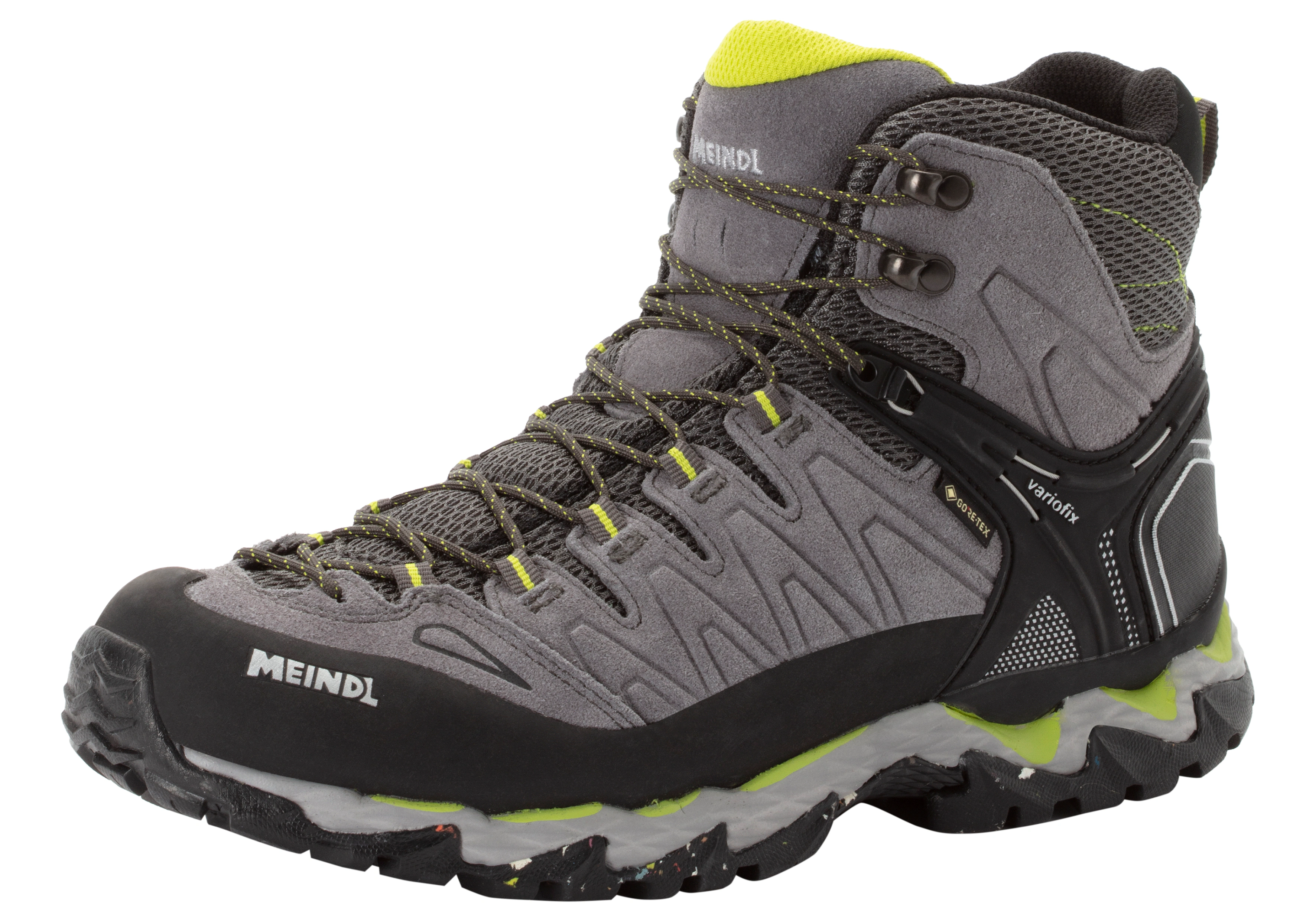 Meindl Wanderschuh "Meindl Lite Hike GTX", GORE-TEX – Winddicht, wasserdich günstig online kaufen