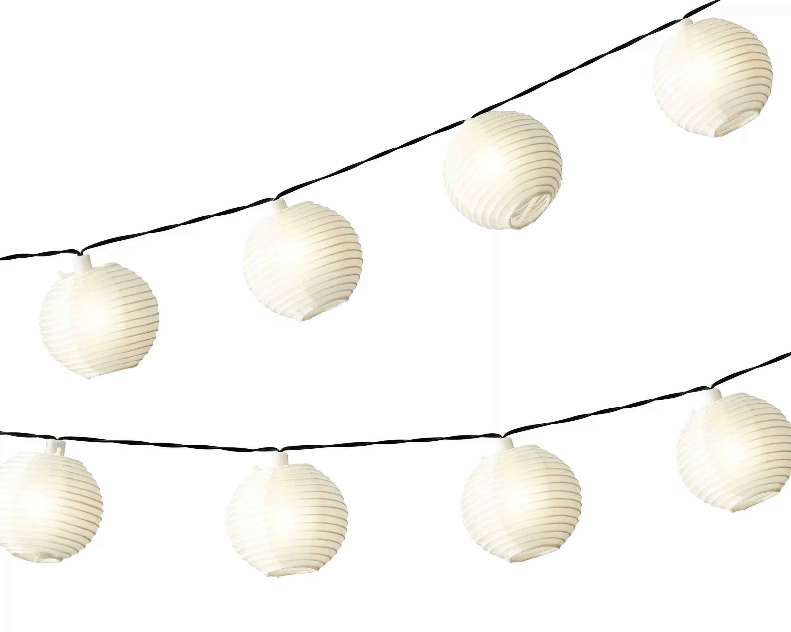 Lumineo LED Solarleuchte, Dauerlicht, warmweiß, LED günstig online kaufen