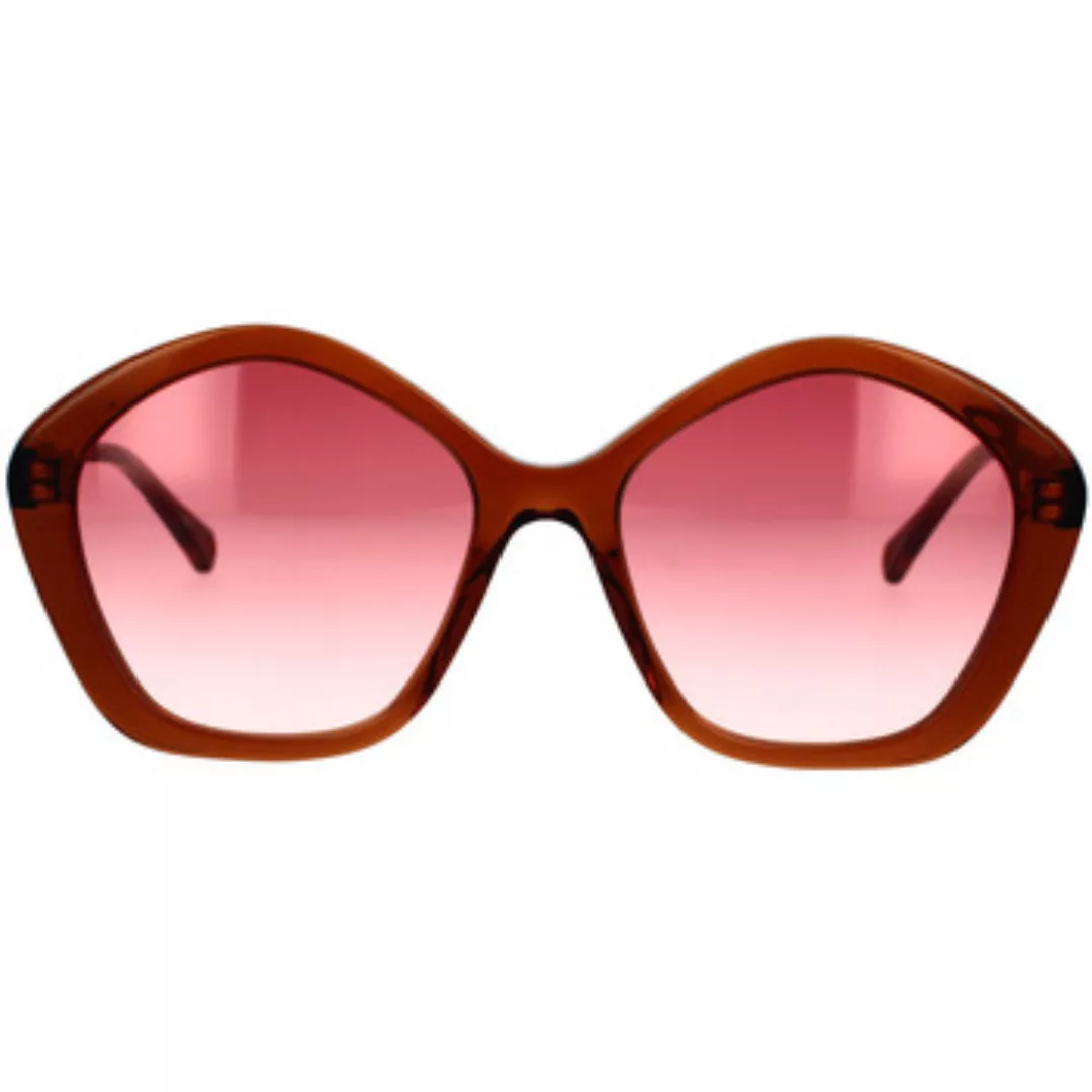 Chloe  Sonnenbrillen Chloé Sonnenbrille CH0082S 002 günstig online kaufen