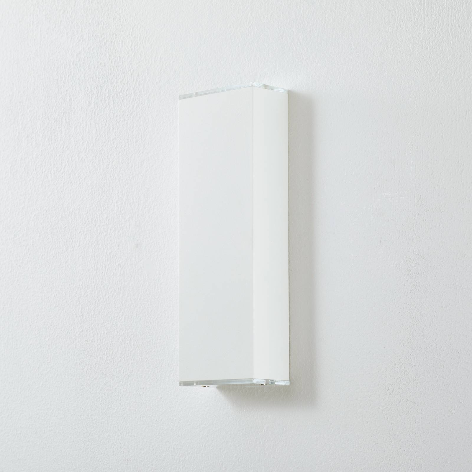 Lucande Anita LED-Wandleuchte weiß Höhe 26cm günstig online kaufen