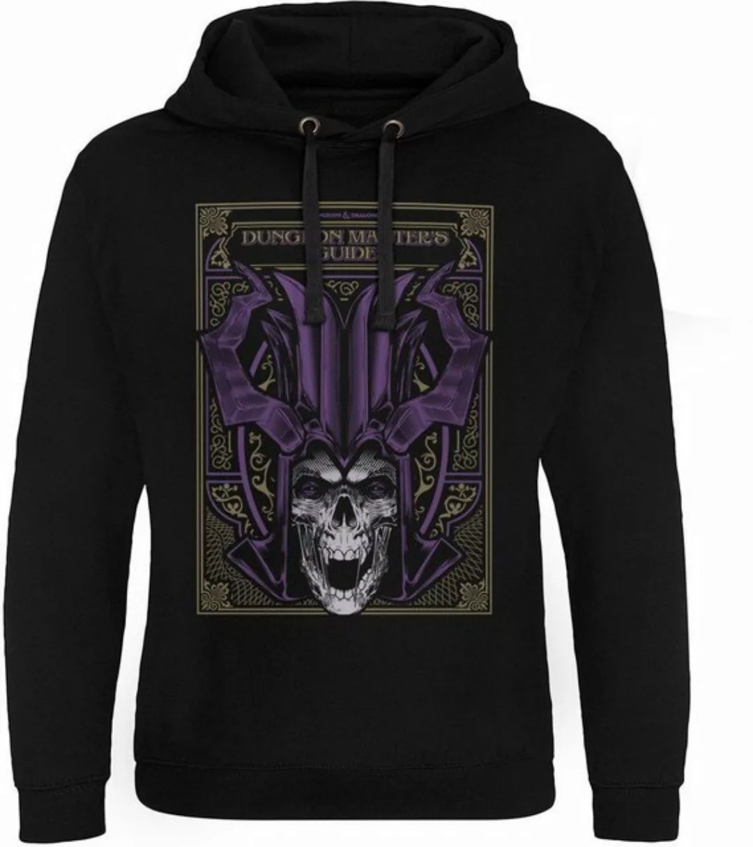 DUNGEONS & DRAGONS Kapuzenpullover D&D Dungeons Master's Guide Epic Hoodie günstig online kaufen