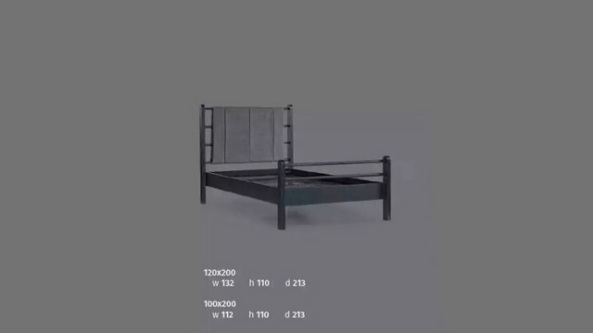 JVmoebel Kinderbett, Bett Kinderzimmer Betten Möbel Betten Luxus Schwarz Ge günstig online kaufen
