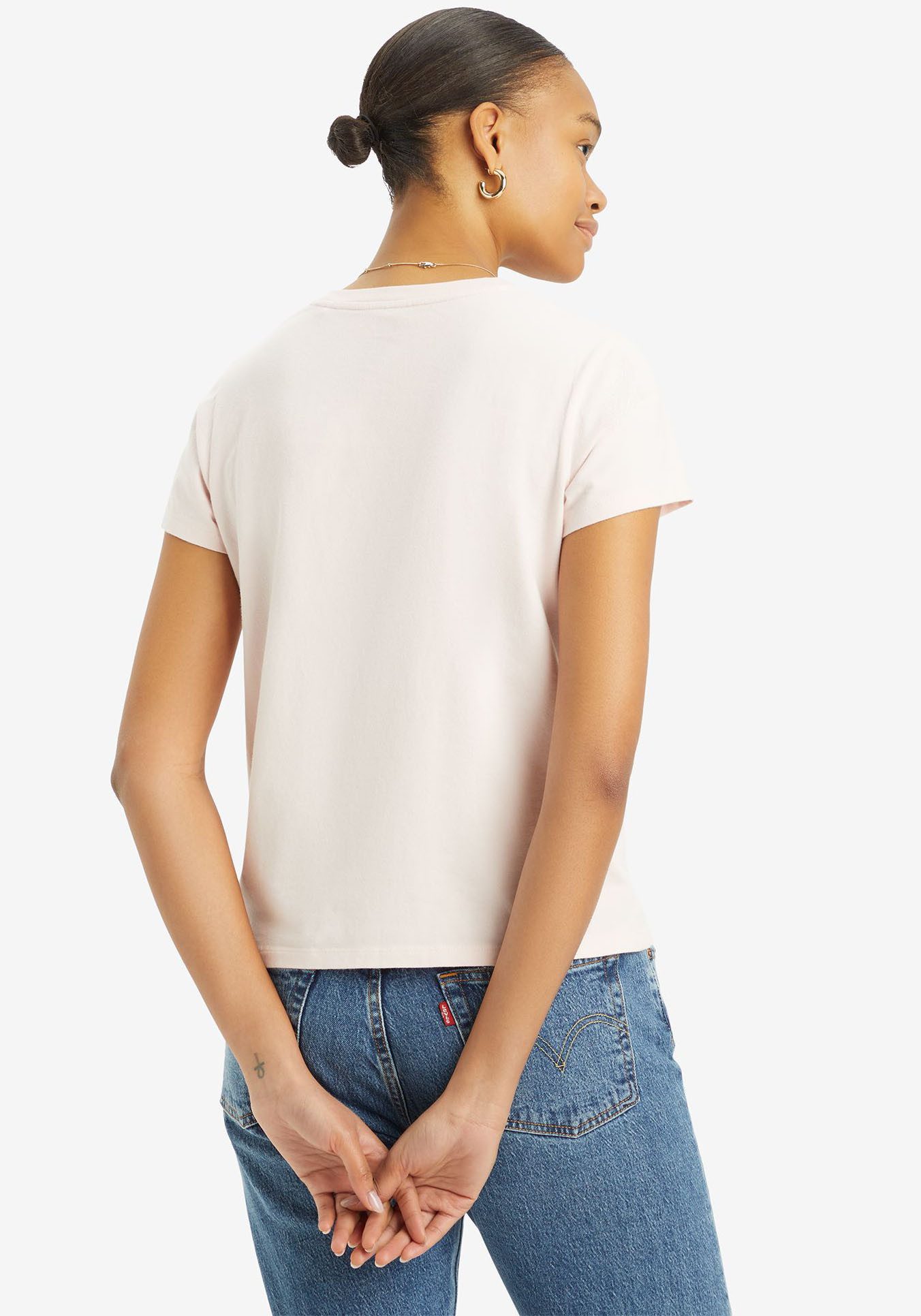Levi's® T-Shirt TEE Minilogo mit kleiner günstig online kaufen