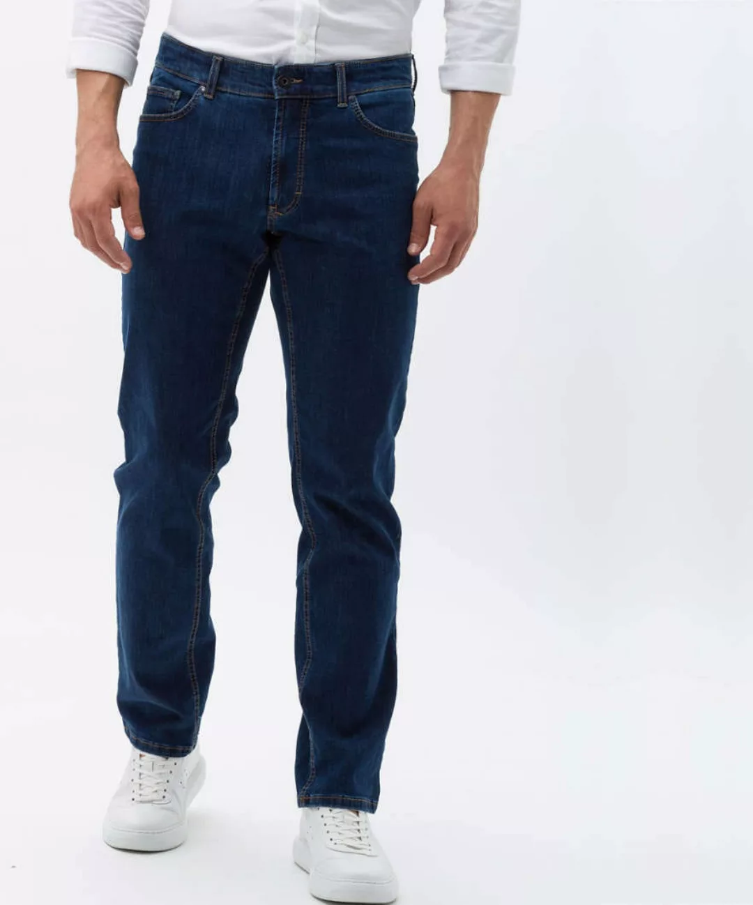 EUREX by BRAX 5-Pocket-Jeans "Style CARLOS" günstig online kaufen