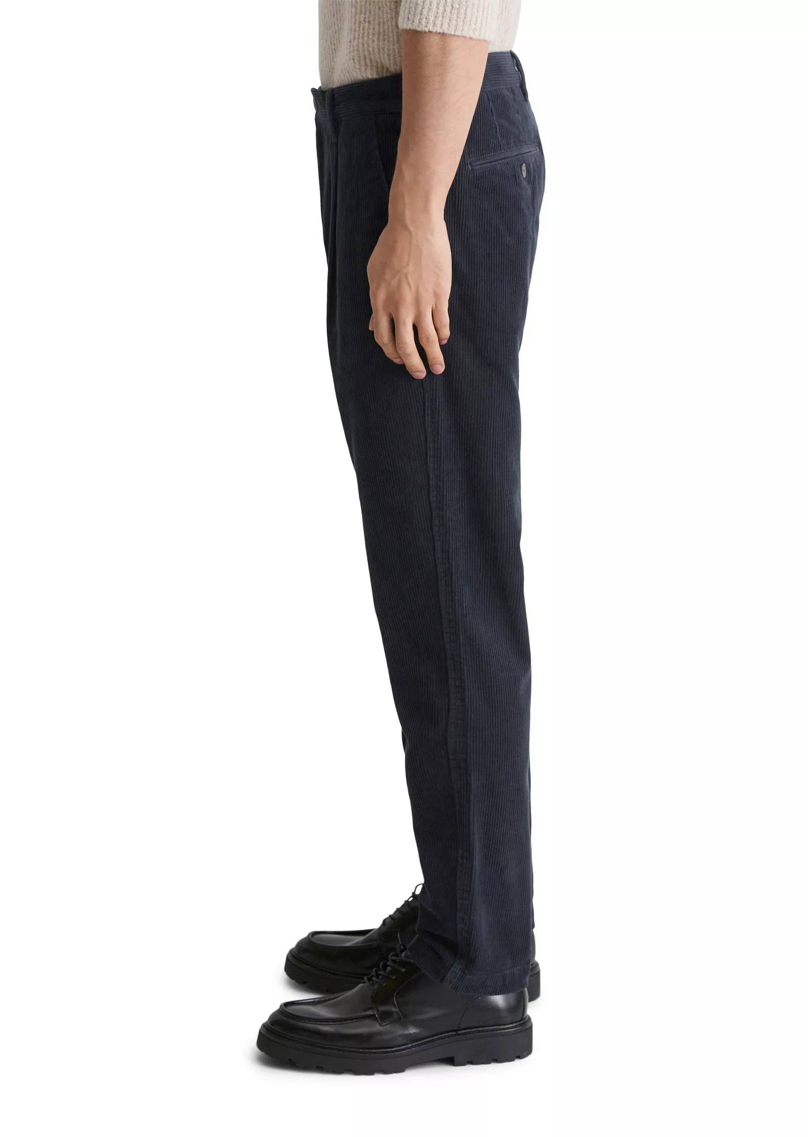 Marc OPolo Chinohose "aus reiner Bio-Baumwolle" günstig online kaufen