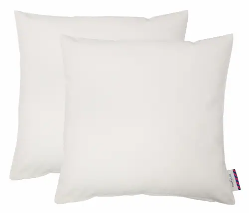 TOM TAILOR HOME Dekokissen »Dove«, unifarben, Kissenhüllen ohne Füllung, 2e günstig online kaufen