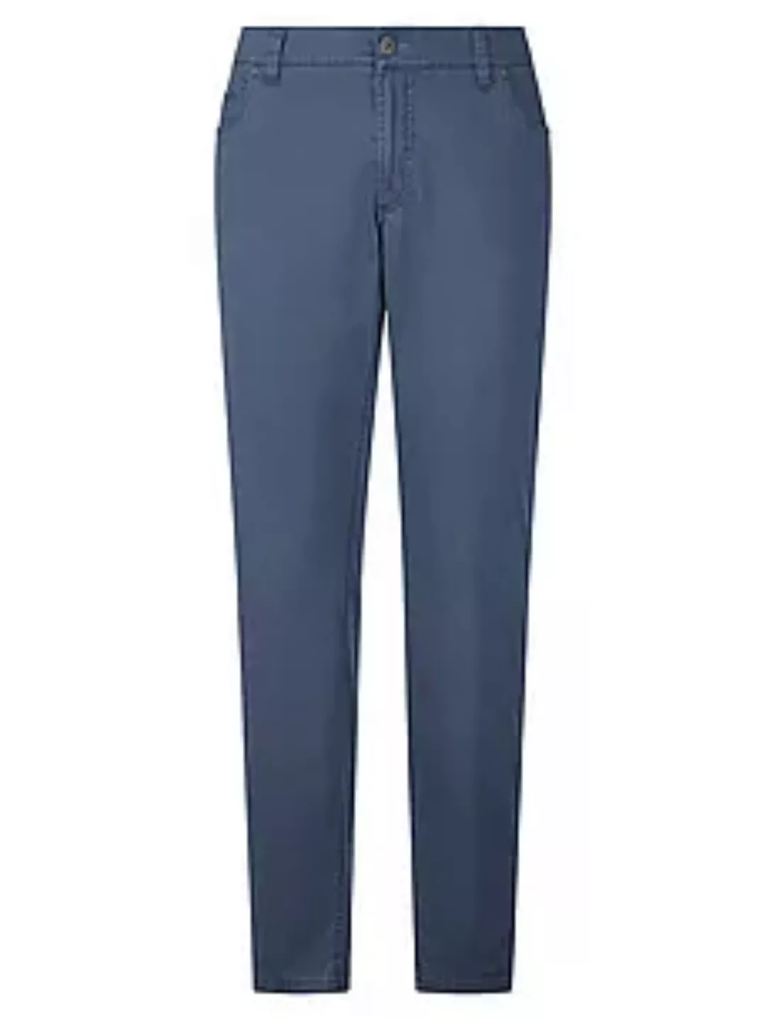 5-Pocket-Hose Modell Luka Eurex by Brax blau günstig online kaufen