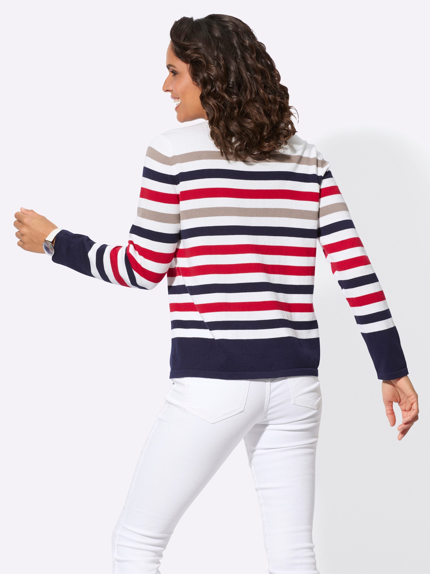 Casual Looks Strickpullover "Pullover" günstig online kaufen