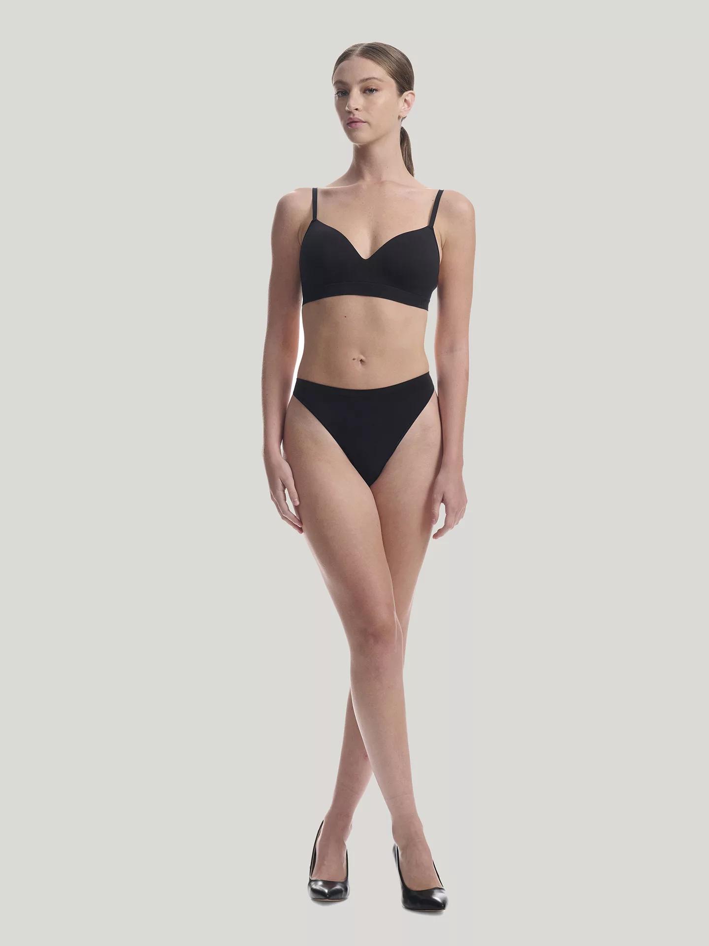Wolford - Individual Seamless Skin Bra, Frau, black, Größe: XL günstig online kaufen