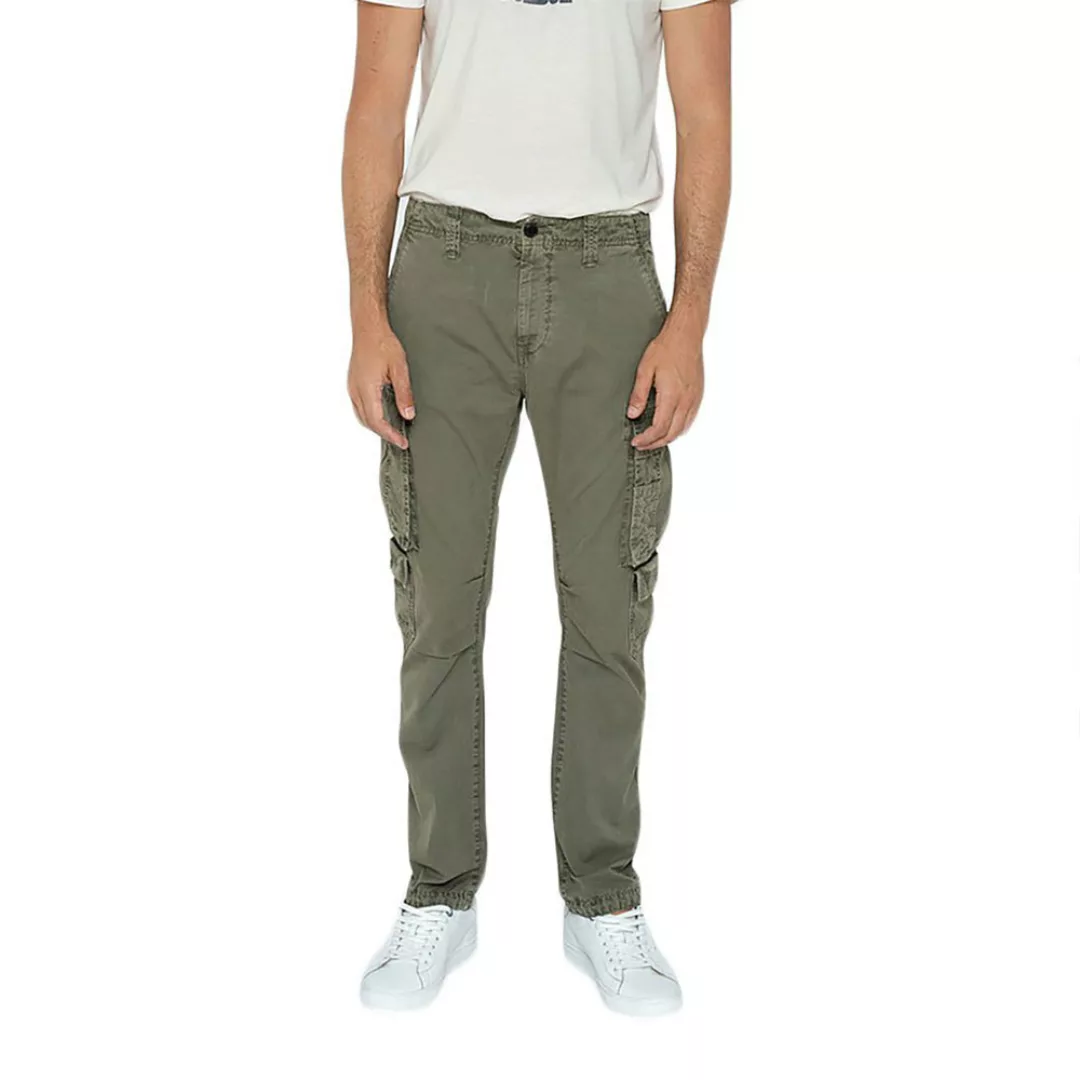 Pepe Jeans Journey Surplus Hosen 34 Forest Green günstig online kaufen
