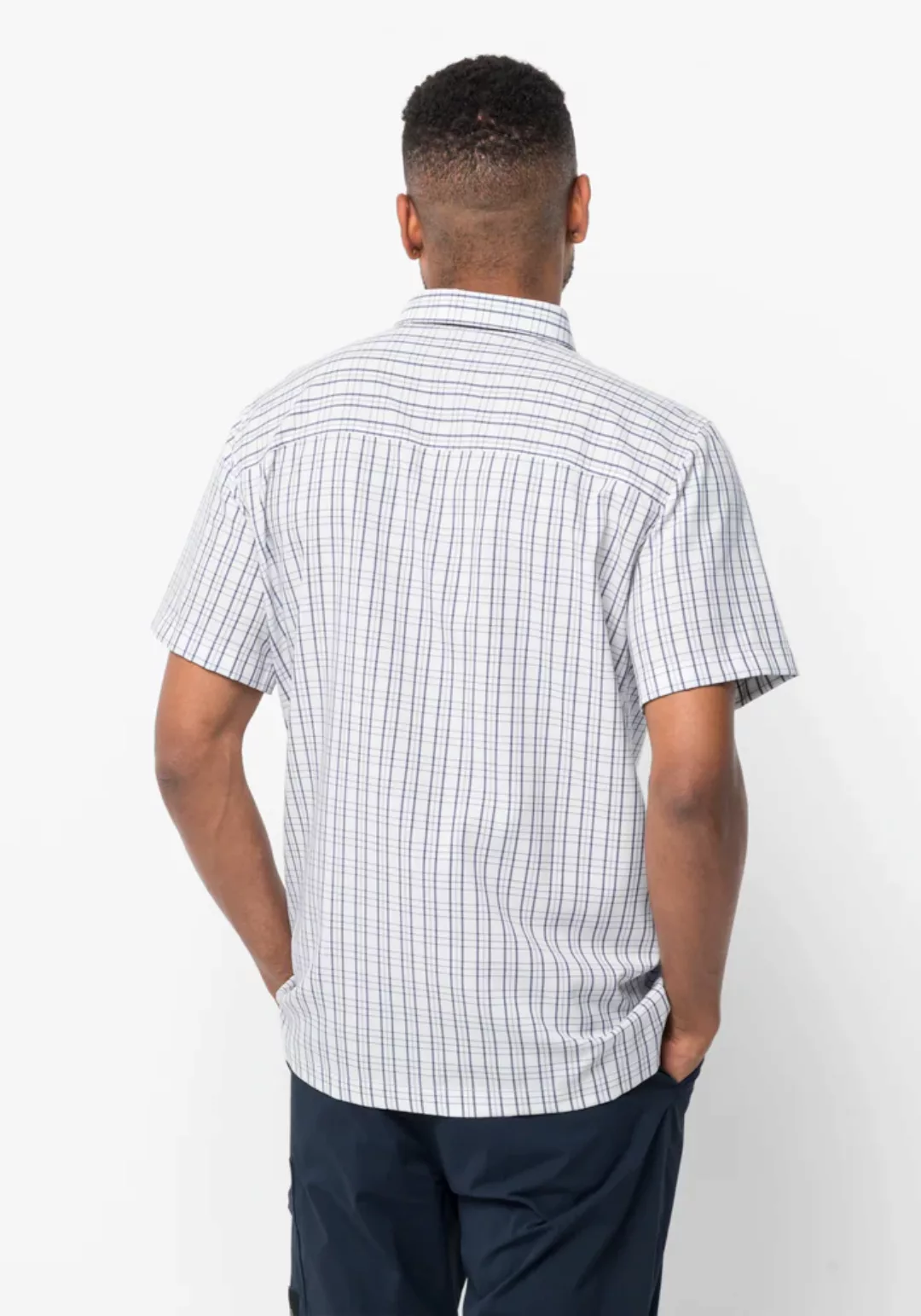 Jack Wolfskin Funktionshemd "THOMPSON SHIRT MEN" günstig online kaufen