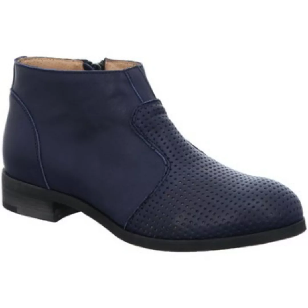 Vicolo8  Stiefel Stiefeletten Stiefeletten VD318 blu günstig online kaufen