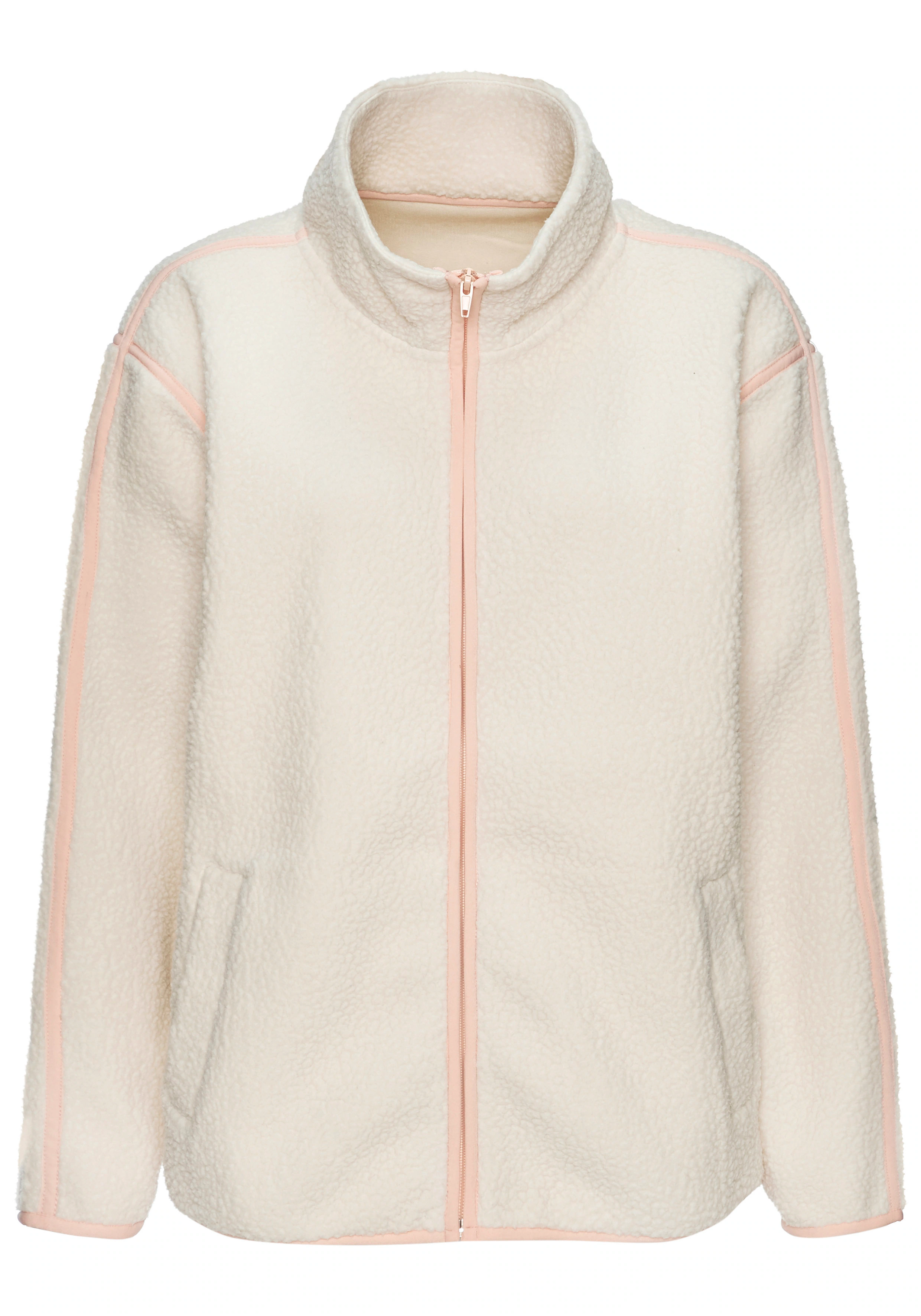 Buffalo Bouclèjacke, kuschelig und weich günstig online kaufen