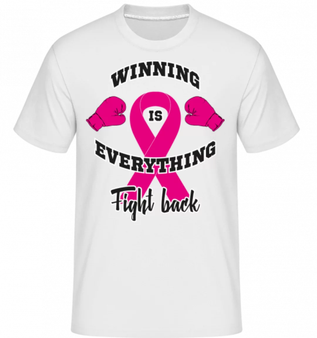 Fight Back Icon · Shirtinator Männer T-Shirt günstig online kaufen