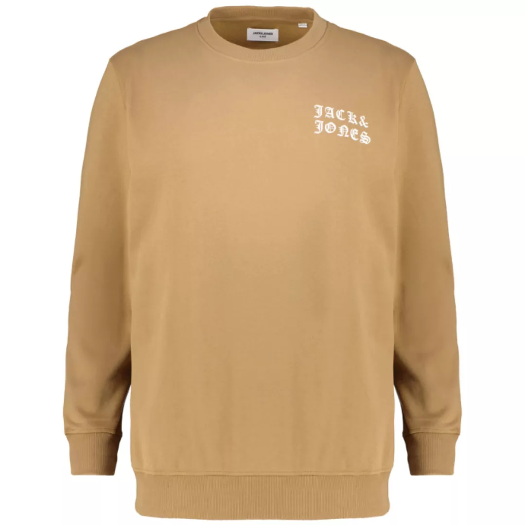 Jack&Jones Sweatshirt mit Print auf der Vorder- und Rückseite günstig online kaufen