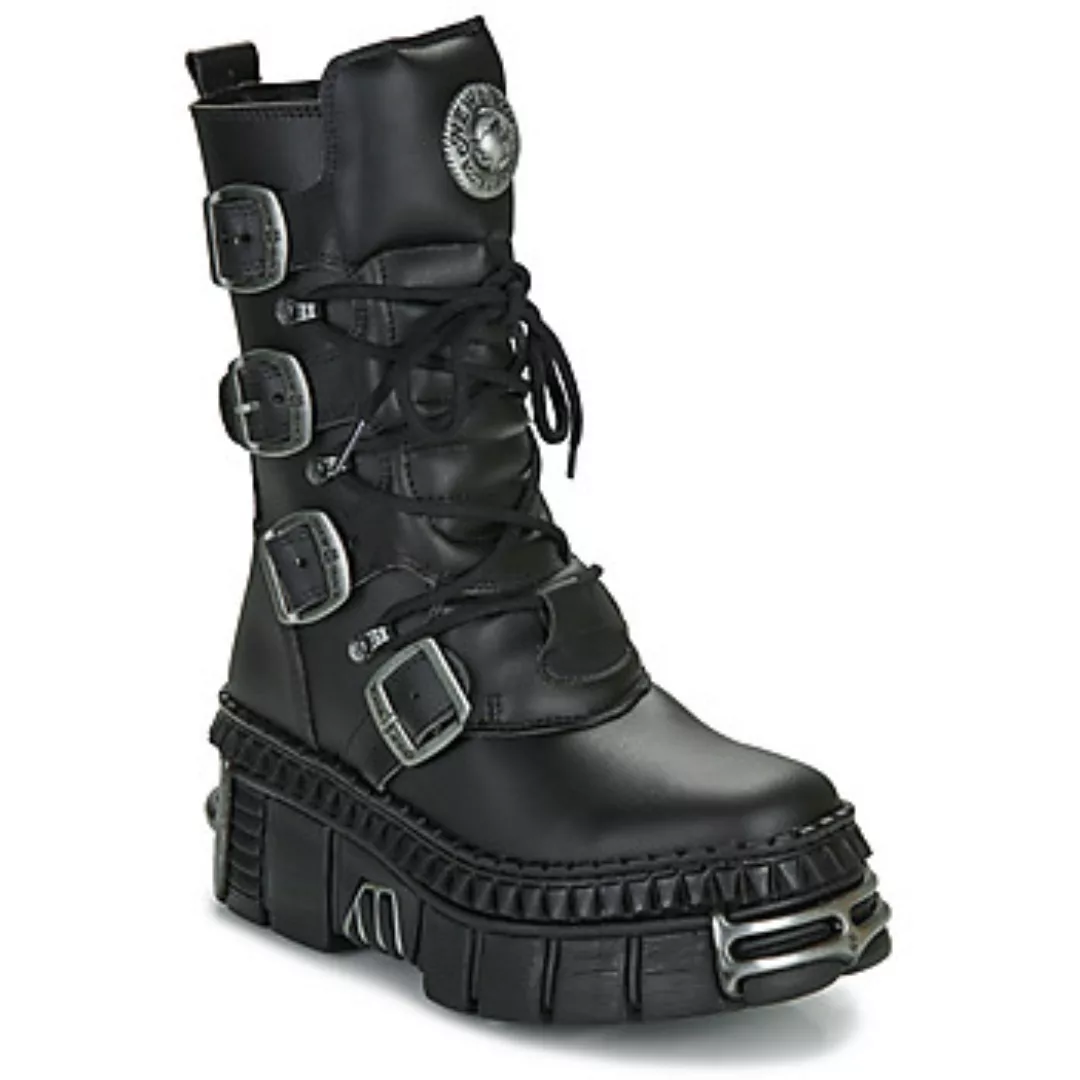 New Rock  Damenstiefel WALL 1473 VEGAN günstig online kaufen