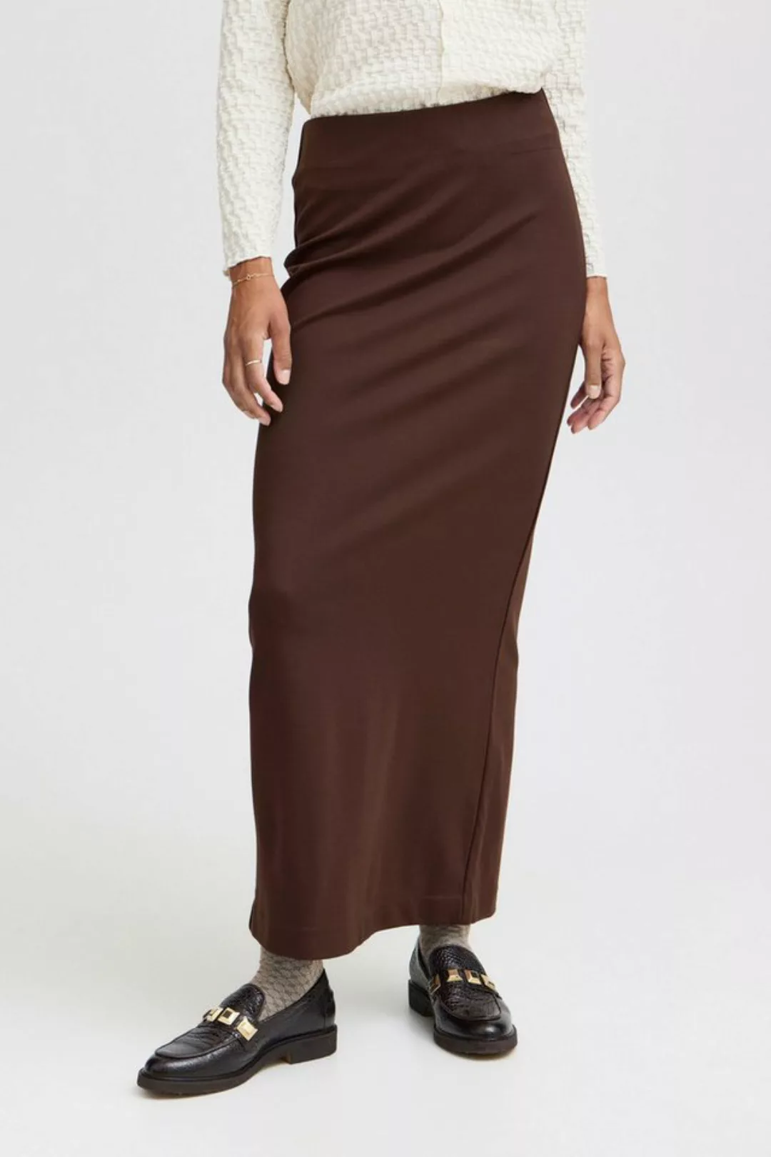 b.young Bleistiftrock BYPARRIN LONG SKIRT - günstig online kaufen