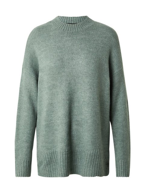 Vero Moda Strickpullover VMLEFILE (1-tlg) Plain/ohne Details günstig online kaufen